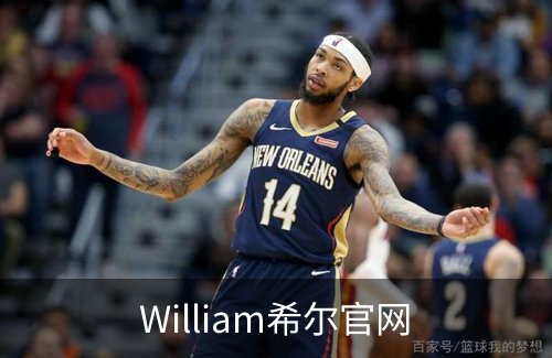 William希尔官网品牌故事